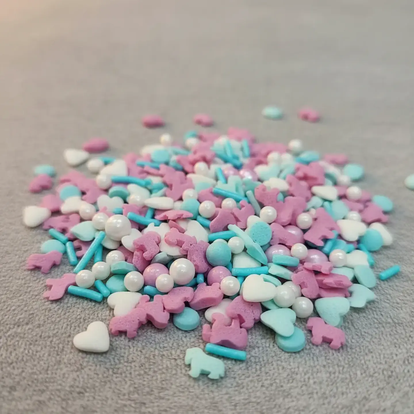 Sprinkles pastel mix 100 g